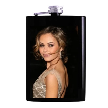 Alexis Dziena Hip Flask