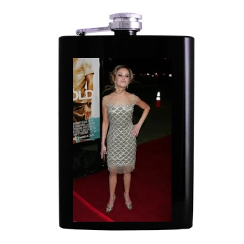 Alexis Dziena Hip Flask