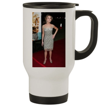 Alexis Dziena Stainless Steel Travel Mug