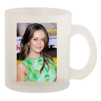 Alexis Dziena 10oz Frosted Mug