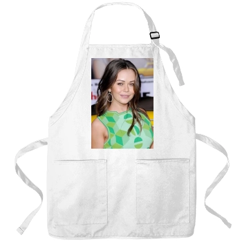 Alexis Dziena Apron