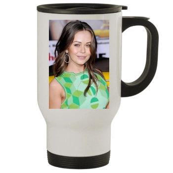 Alexis Dziena Stainless Steel Travel Mug