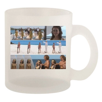 Alexis Dziena 10oz Frosted Mug