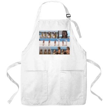 Alexis Dziena Apron