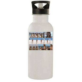 Alexis Dziena Stainless Steel Water Bottle