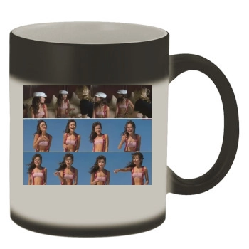 Alexis Dziena Color Changing Mug