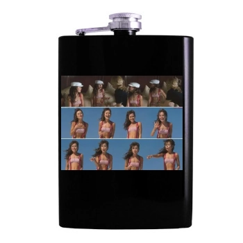 Alexis Dziena Hip Flask