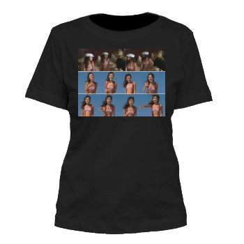 Alexis Dziena Women's Cut T-Shirt