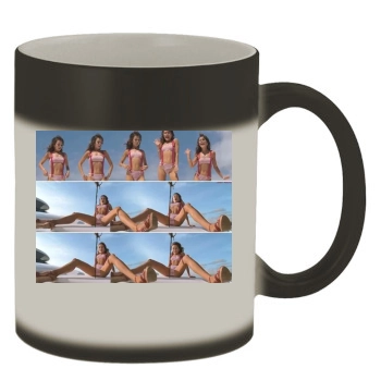 Alexis Dziena Color Changing Mug