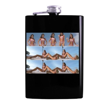 Alexis Dziena Hip Flask