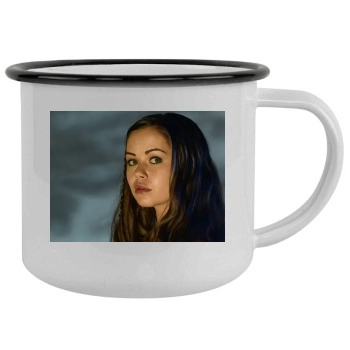 Alexis Dziena Camping Mug