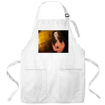 Alexis Dziena Apron