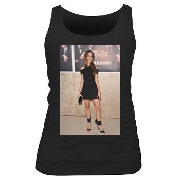 Alexis Dziena Women's Tank Top