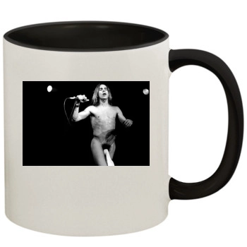 Anthony Kiedis 11oz Colored Inner & Handle Mug