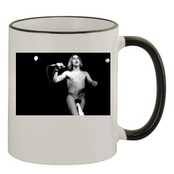 Anthony Kiedis 11oz Colored Rim & Handle Mug