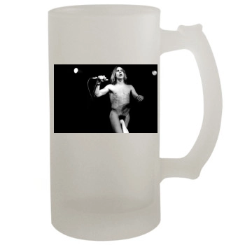 Anthony Kiedis 16oz Frosted Beer Stein