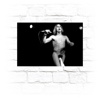 Anthony Kiedis Metal Wall Art