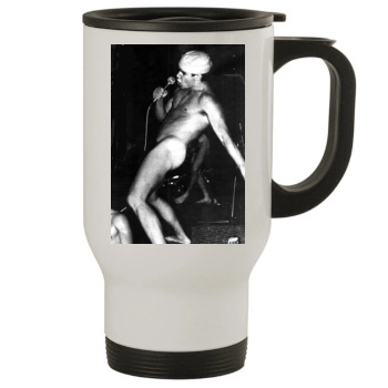 Anthony Kiedis Stainless Steel Travel Mug