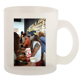 Anthony Kiedis 10oz Frosted Mug