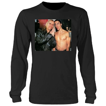 Anthony Kiedis Men's Heavy Long Sleeve TShirt