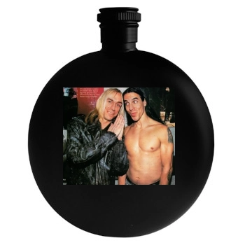 Anthony Kiedis Round Flask