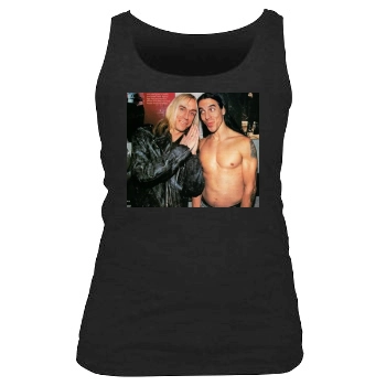 Anthony Kiedis Women's Tank Top