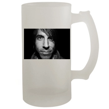 Anthony Kiedis 16oz Frosted Beer Stein