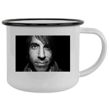 Anthony Kiedis Camping Mug