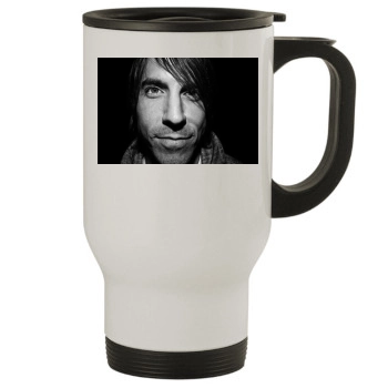 Anthony Kiedis Stainless Steel Travel Mug