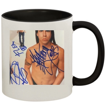 Anthony Kiedis 11oz Colored Inner & Handle Mug