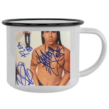 Anthony Kiedis Camping Mug