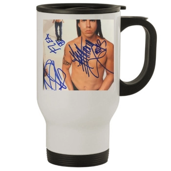 Anthony Kiedis Stainless Steel Travel Mug