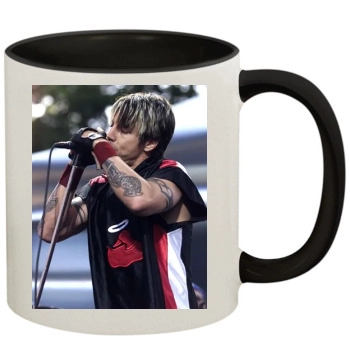 Anthony Kiedis 11oz Colored Inner & Handle Mug