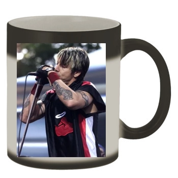 Anthony Kiedis Color Changing Mug