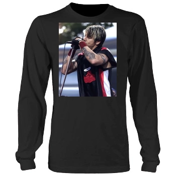 Anthony Kiedis Men's Heavy Long Sleeve TShirt