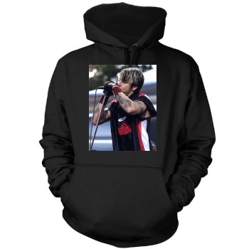 Anthony Kiedis Mens Pullover Hoodie Sweatshirt