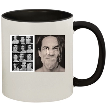 Anthony Kiedis 11oz Colored Inner & Handle Mug