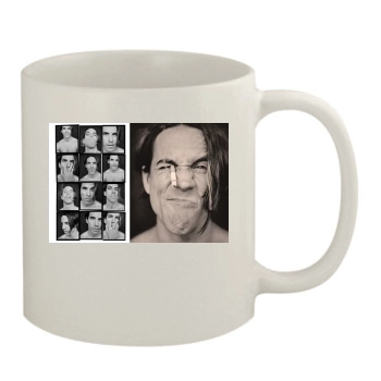 Anthony Kiedis 11oz White Mug