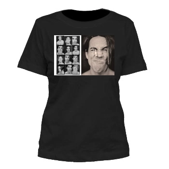 Anthony Kiedis Women's Cut T-Shirt