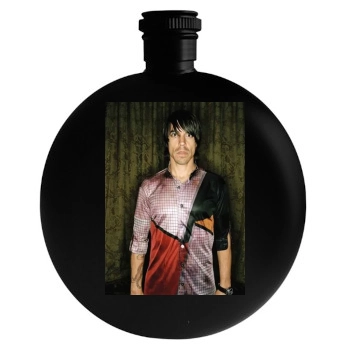 Anthony Kiedis Round Flask