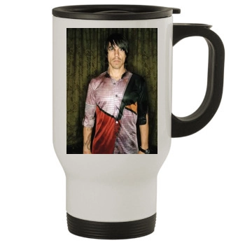 Anthony Kiedis Stainless Steel Travel Mug