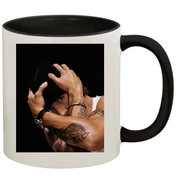 Anthony Kiedis 11oz Colored Inner & Handle Mug