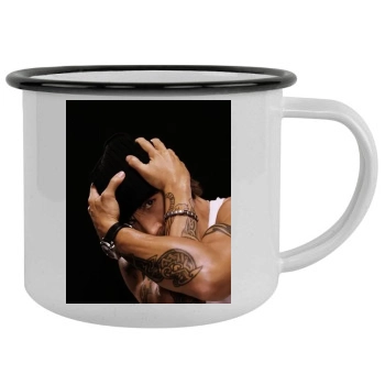 Anthony Kiedis Camping Mug