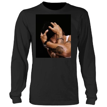 Anthony Kiedis Men's Heavy Long Sleeve TShirt