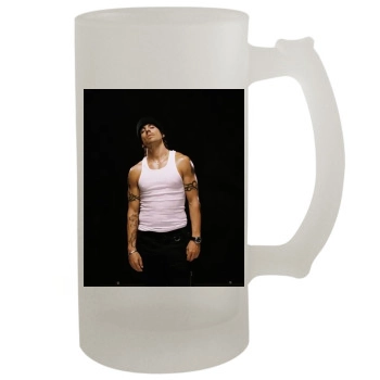 Anthony Kiedis 16oz Frosted Beer Stein