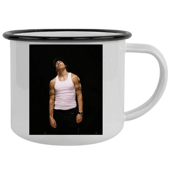 Anthony Kiedis Camping Mug