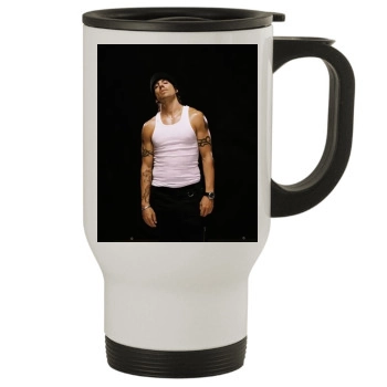 Anthony Kiedis Stainless Steel Travel Mug