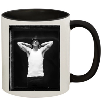 Anthony Kiedis 11oz Colored Inner & Handle Mug