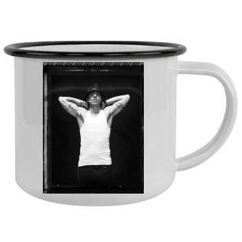 Anthony Kiedis Camping Mug