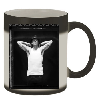 Anthony Kiedis Color Changing Mug